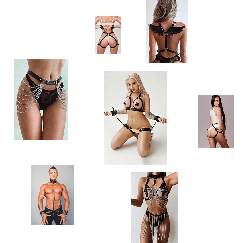 Fetish & Bdsm – Landing V2
