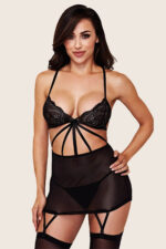 Deluxerie Dessous Set Desmona