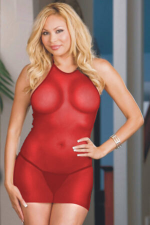 Deluxerie Erotisches Kleid Fuer Grosse Groessen Chelan 2