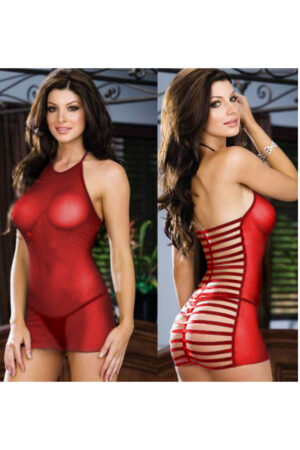 Deluxerie Erotisches Kleid Jalicia