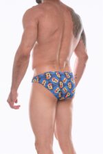 Deluxerie Herren Slip Chaiya 2