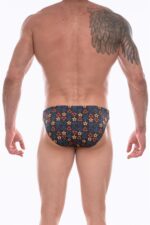 Deluxerie Herren Slip Chatri 3