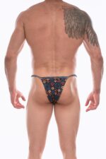 Deluxerie Herren Slip Cuddy 3