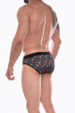 Deluxerie Herren Slip Darvin 2