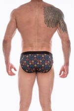 Deluxerie Herren Slip Darvin 3