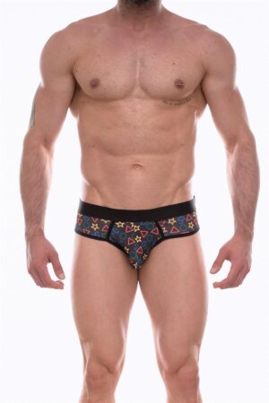 Deluxerie Herren Slip Darvin