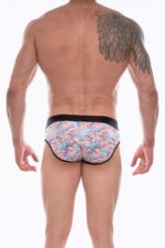 Deluxerie Herren Slip Dewy 3