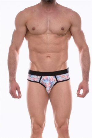 Deluxerie Herren Slip Dewy