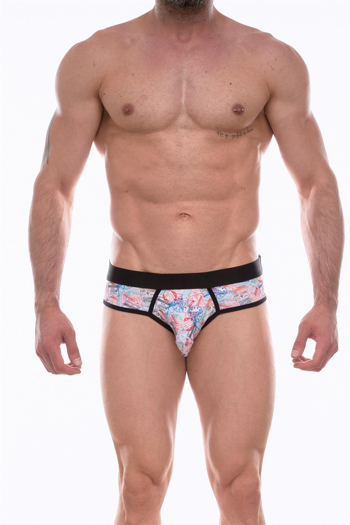 Deluxerie Herren Slip Dewy Deluxerie Herren Slip Dewy