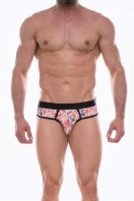 Deluxerie Herren Slip Dirck