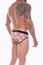 Deluxerie Herren Slip Dirck 4