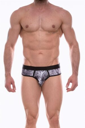 Deluxerie Herren Slip Donnell