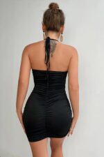 Deluxerie Mini Kleid Zelinda