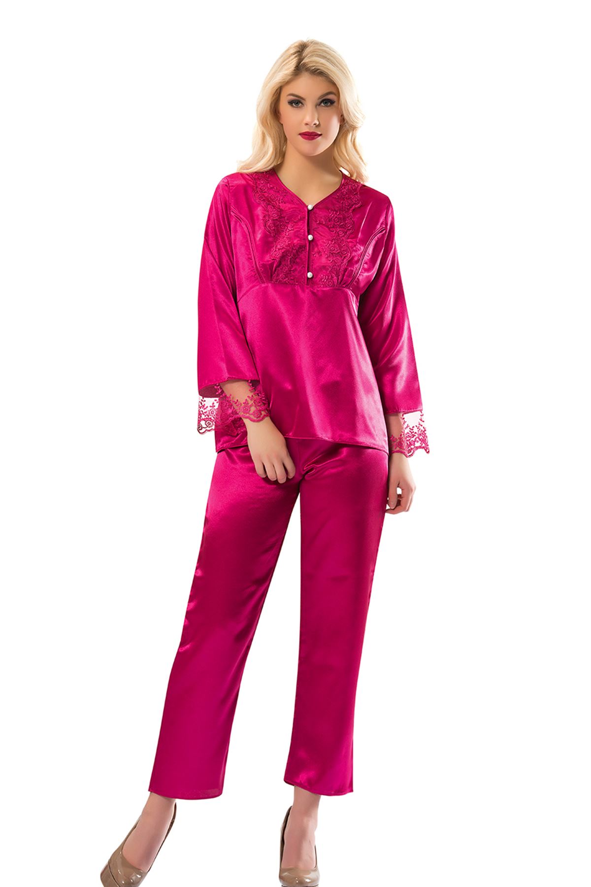 Deluxerie Pyjama Set Amazing Flow Deluxerie Pyjama Set Amazing Flow
