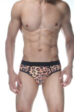 Deluxerie Sexy Herren Jock Cassian