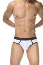 Deluxerie Sexy Herren Jock Castor