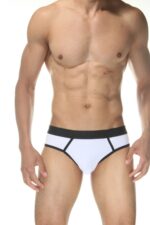 Deluxerie Sexy Herren Jock Castor 2