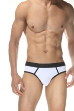 Deluxerie Sexy Herren Jock Castor 3