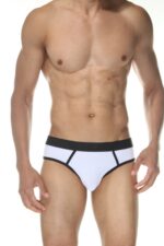 Deluxerie Sexy Herren Jock Castor 6