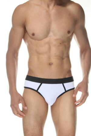 Deluxerie Sexy Herren Jock Castor 6