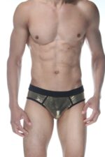 Deluxerie Sexy Herren Jock Ceadda 3