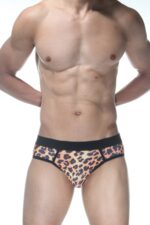 Deluxerie Sexy Herren Jock Cedro 2