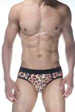 Deluxerie Sexy Herren Jock Cedro 7