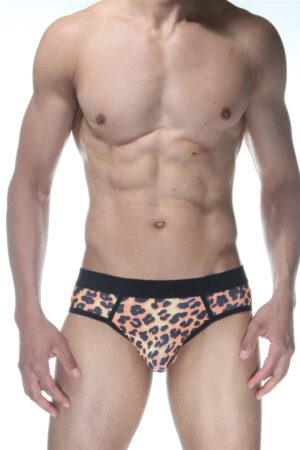 Deluxerie Sexy Herren Jock Cedro 7