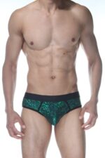 Deluxerie Sexy Herren Jock Chandak