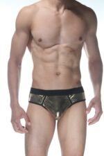 Deluxerie Sexy Herren Jock Cian