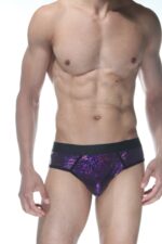 Deluxerie Sexy Herren Jock Cimarron 3