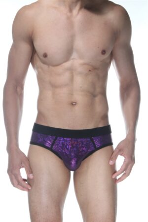 Deluxerie Sexy Herren Jock Cimeron 6