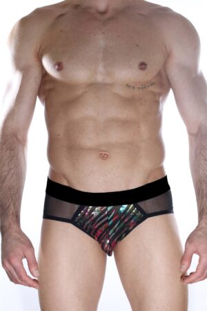 Deluxerie Sexy Herren Jock Collin 2