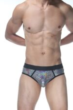 Deluxerie Sexy Herren Jock Colston 2