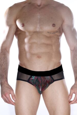 Deluxerie Sexy Herren Jock Colyn 2