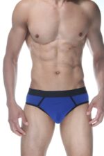Deluxerie Sexy Herren Jock Commie 2