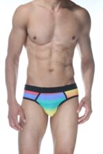 Deluxerie Sexy Herren Jock Coulson 2
