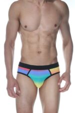 Deluxerie Sexy Herren Jock Coulson 4