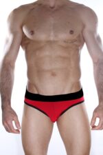 Deluxerie Sexy Herren Jock Crixal