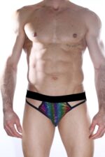Deluxerie Sexy Herren Jock Cullen 2