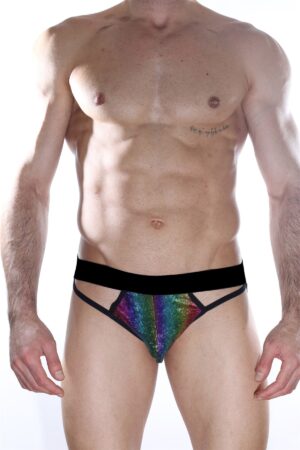 Deluxerie Sexy Herren Jock Cullen 2
