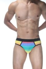 Deluxerie Sexy Herren Jock Cuthbert 2