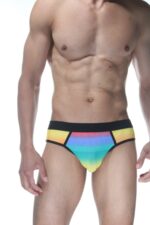 Deluxerie Sexy Herren Jock Cuthbert 4