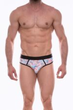 Deluxerie Sexy Herren Jock Dallin 4