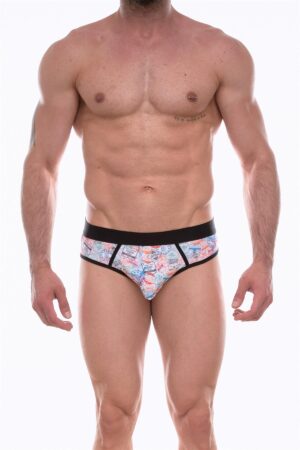 Deluxerie Sexy Herren Jock Dallin 4