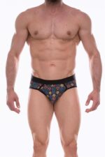 Deluxerie Sexy Herren Jock Daron 3