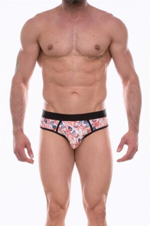 Deluxerie Sexy Herren Jock Dewie 4