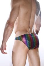 Deluxerie Sexy Herren Slip Carroll