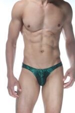 Deluxerie Sexy Herren Slip Cortez