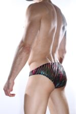 Deluxerie Sexy Herren Slip Court